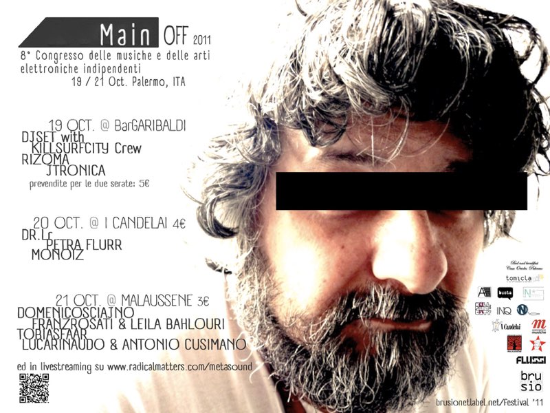 Live @ MainOff Festival
